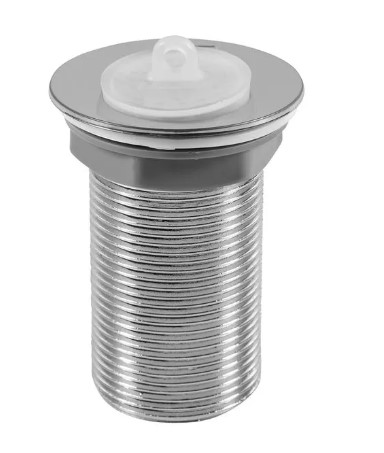 VALVULA TANQUE 1.1/4 CROM VT4 ASTRA